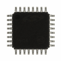 C8051F502-IQ IC 8051 MCU 64K FLASH 32-QFP