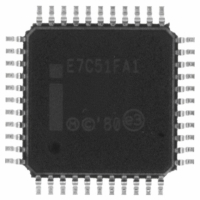 EG87C51FA1SF76 IC MCU 8-BIT 8K 16MHZ OTP 44MQFP