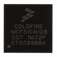 MCF51CN128CGT IC MCU 32BIT 128K FLASH 48-QFN