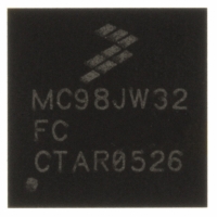 MCHC908JW32FC IC MCU 32K FLASH 8MHZ 48-QFN