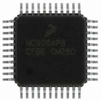 MC908AP8CFBE IC MCU 8K FLASH 8MHZ 44QFP