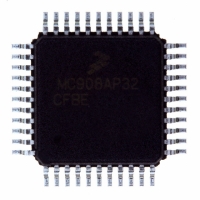 MC908AP32CFBE IC MCU 32K FLASH 8MHZ 44QFP