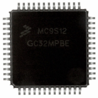 MC9S12GC32MPBE IC MCU 16BIT 32K FLASH 52-LQFP