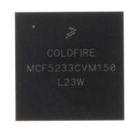 MCF52255CAF80 MCU 32BIT COLDFIRE V2 100LQFP