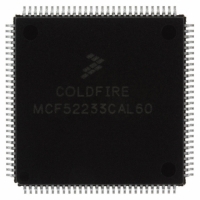 MCF52233CAL60 IC MCU 256K FLASH 60MHZ 112-LQFP