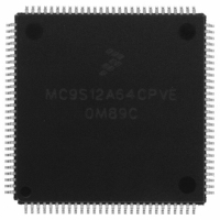 MC9S12A64CPVE IC MCU 64K FLASH 25MHZ 112-LQFP