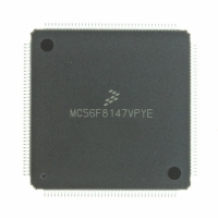 MC56F8147VPYE IC DSP 16BIT 40MHZ 160-LQFP