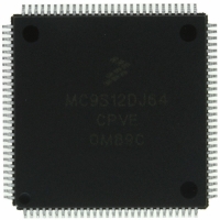 MC9S12DJ64CPVE IC MCU 64K FLASH 25MHZ 112-LQFP