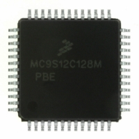 MC9S12C128MPBE IC MCU 128K FLASH 25MHZ 52-LQFP