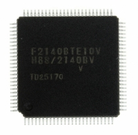 DF2140BVTE10V IC H8S/2100 MCU FLASH 100TQFP