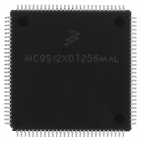 MC9S12XDT256MAL IC MCU 256K FLASH 112-LQFP