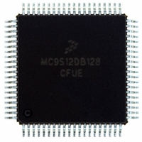 MC9S12DB128CFUE IC MCU 128K FLASH 2K EE 80-QFP