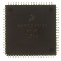 MC9S12DG128VPVE IC MCU 128K FLASH 112-LQFP