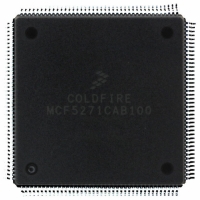 MCF5271CAB100 IC MCU 32BIT 100MHZ 160QFP