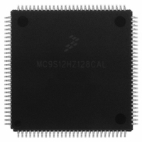 MC9S12HZ128CAL IC MCU 16BIT 128K FLASH 112-LQFP