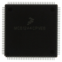 MC812A4CPVE8 IC MCU 16BIT EEPROM 4K 112-LQFP