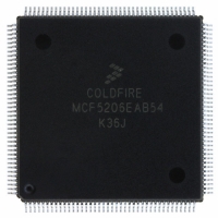 MCF5206EAB54 IC MCU 32BIT COLDF 54MHZ 160-QFP