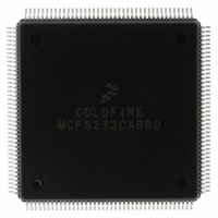 MCF5232CAB80 IC MPU 32BIT COLDF 80MHZ 160-QFP