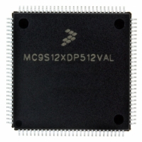 MC9S12XDP512VAL IC MCU 512K FLASH 112-LQFP