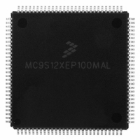 MC9S12XEP100MAL IC MCU 16BIT 1M FLASH 112-LQFP