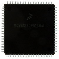 MC9S12XDP512MAL IC MCU 512K FLASH 112-LQFP