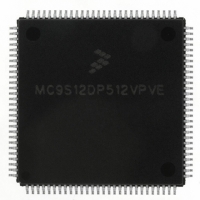 MC9S12DP512VPVE IC MCU 512K FLASH 25MHZ 112-LQFP