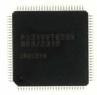 DF2319VTE25V IC H8S MCU FLASH 512K 100TQFP