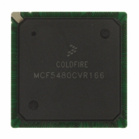 MCF5480CVR166 IC MPU 32BIT COLDF 388-PBGA
