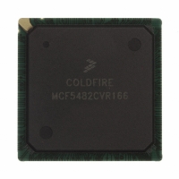 MCF5482CVR166 IC MPU 32BIT COLDF 388-PBGA