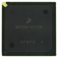 MPC561MZP56 IC MPU 32BIT 56MHZ PPC 388-PBGA