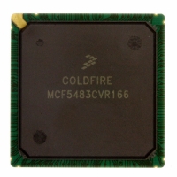 MCF5483CVR166 IC MPU 32BIT COLDF 388-PBGA