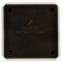 MCF5407CAI162 IC MPU 32B 162MHZ COLDF 208-FQFP