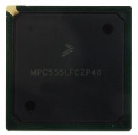 MPC555LFCZP40 IC MPU 32BIT 40MHZ 272-PBGA