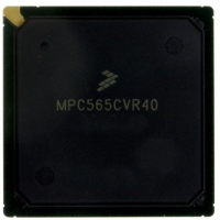 MPC565CVR40R2 IC MPU 1024K FLASH 388-PBGA