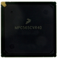 MPC565CVR40 IC MPU FLASH 32BIT 1M 388-PBGA