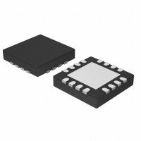 MSP430G2231IRSA16T IC MCU 16BIT 16QFN