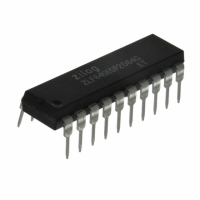 ZLF645E0P2064G IC MCU 64K FLASH 1K RAM 20PDIP