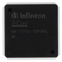 SAF-TC1162-128F66HL AA IC MCU 32BIT FLASH LQFP-176