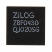 Z8F0430QJ020SG IC ENCORE XP MCU FLASH 4K 28QFN