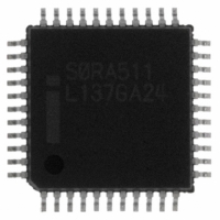 S80C51RA1 IC MPU 8-BIT 5V 16MHZ 44-MQFP