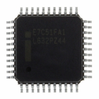 S87C51FA1SF76 IC MCU 8BIT 8K 16MHZ OTP 44-MQFP