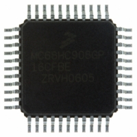 MC908GP16CFBE IC MCU 16K FLASH 44-QFP