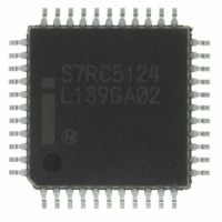 S87C51RC24 IC MCU 8BIT 32K 24MHZ OTP 44MQFP