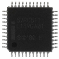 S87C51RC1 IC MCU 8BIT 32K 16MHZ OTP 44MQFP