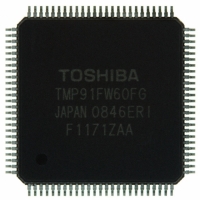 TMP91FW60FG(B,JZ) IC MCU 16BIT FLASH 128KB 100LQFP