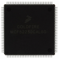 MCF52230CAL60 IC MCU 128K FLASH 60MHZ 112-LQFP