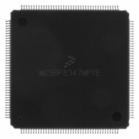 MC56F8347MPYE IC DIGITAL SIGNAL CTLR 160-LQFP