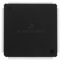 MC56F8357MPYE IC DIGITAL SIGNAL CTLR 160-LQFP