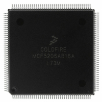 MCF5206AB16A IC MCU 32BIT COLDF 16MHZ 160-QFP