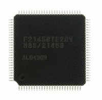 DF2145BTE20V IC H8S MCU FLASH 256K 100TQFP